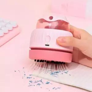 [문구] 데스크 청소기 연필깎이 책상 학교 초등 학생 어린이