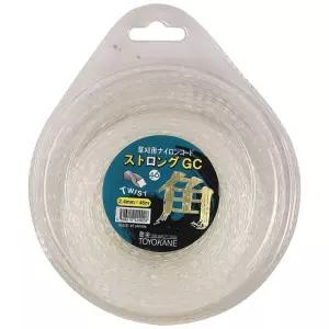 [서삼안전] 3.0x46M(유백색-트위스트) -일산 나일론날 토요카테 예초기 (본품)