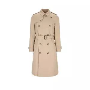 버버리 트렌치코트 롱 켄징턴 남성 8079385