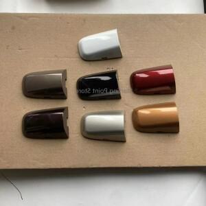 왼쪽 전면 문짝 핸들 커버, 키홀 장식 볼보 V40 2013-2019 에 적합