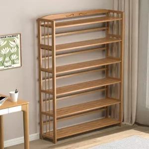 폭 원목 얇은책장 철제 거실 무타공 벽 모듈 폭좁은 수납장 장식장 슬림 다용도 책장