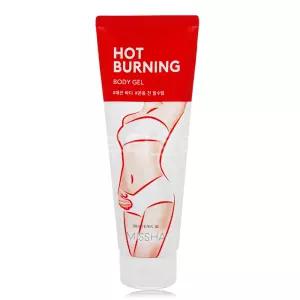 미샤 핫 버닝 바디 젤 200ml
