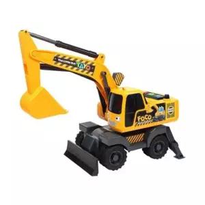 타요 포코 포크레인 중장비 장난감 프릭션