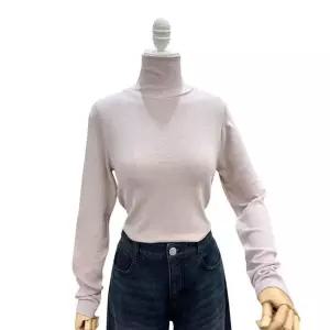 [에잇컨셉]앙고라 골지 폴라 티셔츠 C26A7FTS014_P414520537