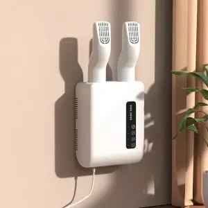 신발 건조기 운동화 살균기 소독기 슈드레서 벽걸이 형 탈취기 열 제습기 장치 가정용 건조기용 풋 워머 히