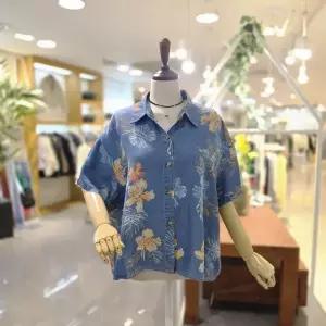 [대구백화점] [멜로디가든]알로하데님셔츠(M26M4B103)