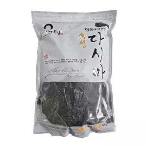 안옥남 숙성 다시마 700g