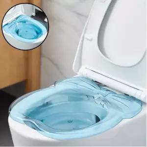 좌욕기 리본대야 셀프사용 변기 호환 간편한 온수좌욕