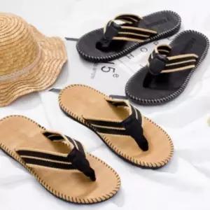 캐주얼화 남성쪼리 휴가철신발 여름조리 캐주얼샌들 샌달