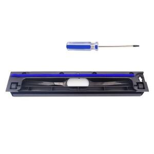 다이슨 진공 청소기 브러시 바닥 커버, 롤러 헤드 밑판, 부드러운 플러시 스트립, V6, V7, V8, V10, V11 용