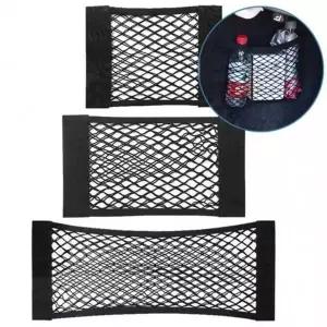 차량용 트렁크 정리 그물망 수납