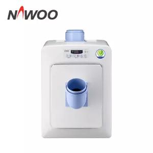 나우이엘 NED085DW 85L 업소용제습기 터보 운전기능 무선 리모컨 지하창고