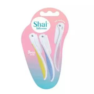 눈썹다듬기 도루코 눈썹칼 눈썹 정리기 잔털 면도기 제모 3개입