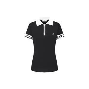 [루이까스텔]여성 에어리 하프클럽 스웨터_P420401194