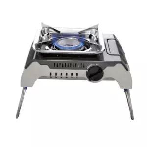 휴대용가스버너 맥스 가스레인지 스탠드 캠핑 휴대용 가스렌지 버너