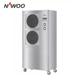 나우이엘 NED S1085P 제습기 고효율 컴프레서 무선 리모컨 정비공장 대용량제습기