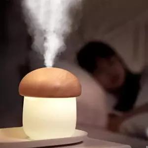 미니케릭터가습기 오염없는 초음파 분무 짙은 안개 저소음 가습기