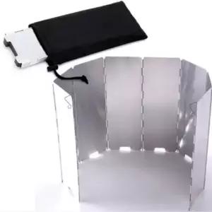 차박캠핑용품 접이식 휴대용 캠핑 낚시 야외 버너 바람막이