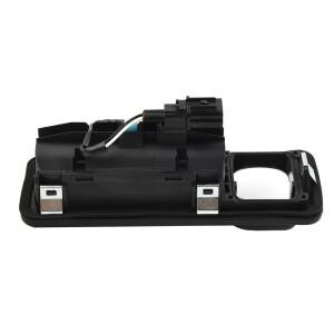 트렁크 뚜껑 잠금 부품 뒷문 핸들, 기아 스포티지 2017-2019 용 블랙 피팅, 외부 액세서리, 81260D9010, 1