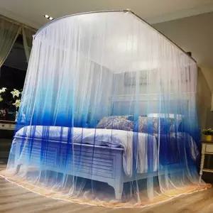 침대 모기장 실내모기장 침대방충망 큰모기장