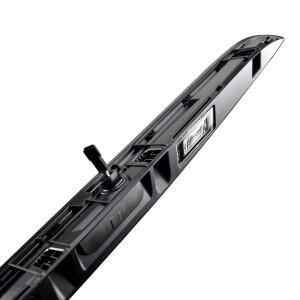 BMW 미니 쿠퍼 R55 R56 R57 R58 R59 뒷문 잡아 핸들 후면 해치 트렁크 애프터 마크 교체 OEM 51132753603