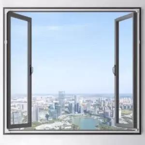 방충망 마그넷 모기장 창문 커버 고밀도 방충망