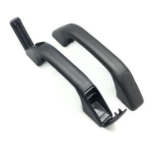 175mm 그랩 풀 도어 핸들 (구멍 커버 포함) 트레일러 캐러밴 캠핑카 밴 자동차 외장 부품 교체