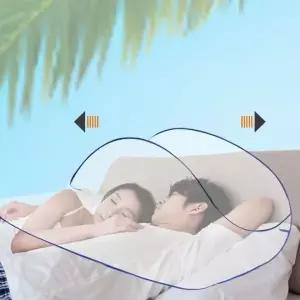 방충망 유아 아기 모기장 미니 소형 얼굴 모기망