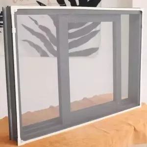 방충망 자석 모기장 창문형 벌레 탈부착 고밀도 망