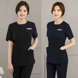 에스테틱 유니폼 피부관리사 병원실장 마사지샵 데스크