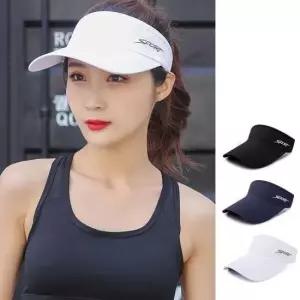 비치모자 남성 여성 가벼운 메쉬 소재 스포티 스타일 썬캡