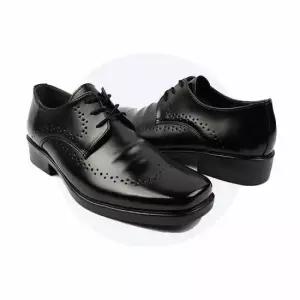 빅사이즈남자구두 남성 빅사이즈 펀칭 정장구두 면접 신사화 285-305
