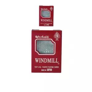 여행과 모임에서 사용하는 트럼프 카드 2개입