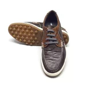 블로퍼코디 주문제작 소가죽 남성 수제화 데일리 보트화 신발