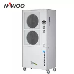 사무실 제습기 냉매 터보 운전기능 나우이엘 산업용제습기