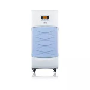 물류창고 자동 제상기능 나우이엘 배수펌프형 대용량제습기 제습기