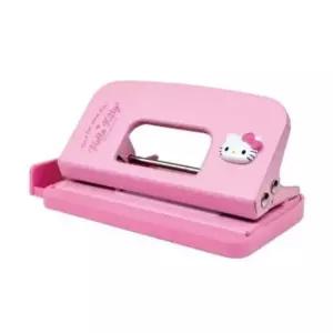 [문구/오피스] 바이하츠 산리오 미니 2공펀치 헬로키티