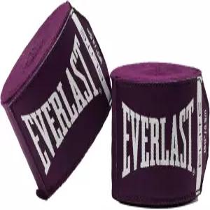 에버라스트 엘리트 180인치 보라색 핸드랩