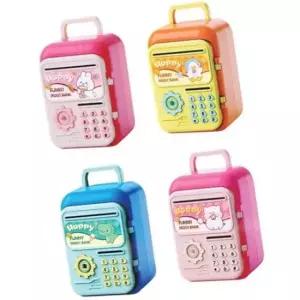 [문구/오피스] 동전저금통 장난감 캐릭터 은행놀이 소원카드 열쇠저금통