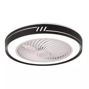 서큐라이트 실링팬 침실 거실 천장팬 전등겸용 선풍기