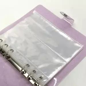 [문구/오피스] 네컷 인생사진 포토북 앨범 퍼플 포토북 네컷앨범