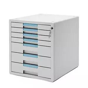 [문구/오피스] 시스맥스 시스템2 KEY 서류함 7단 업무용 서류 파일 인덱스 수납 정리함