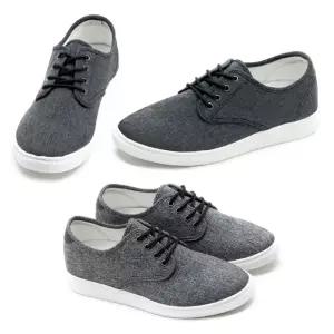 캔버스화 남자 데일리 학생 패션 운동화 단화 편한 슈즈 구두