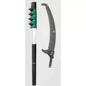 높은 가지치기 고지톱 벌목 조경 원예 장대 전정 나무톱