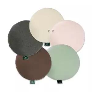 마카롱 방석 의자 쇼파 사무실 쿠션 원형 방석 40cm