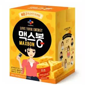 맥스봉치즈 1.08kg (27gx40개)