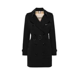 [버버리] 숏 켄징턴 헤리티지 트렌치 코트 8079415 154431157