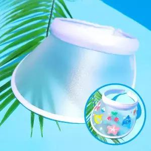 [아트박스]/오렌지몰 여름 반투명 썬캡 모자만들기-무지