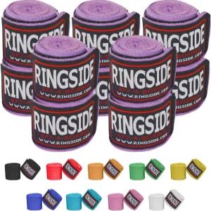 링사이드 멕시칸 스타일 복싱 핸드 랩(5쌍 팩)