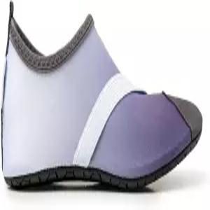 FITKIX 여성용 접이식 액티브 라이프스타일 미니멀리스트 신발 맨발 요가 스포티 워터 슈즈